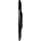 Ekena Millwork Alexa Ceiling Medallion (Fits Canopies up to 2 7/8"), Hand-Painted Black Pearl, 20 1/2"OD x 1 7/8"P CM20ALBPS - alternate 4